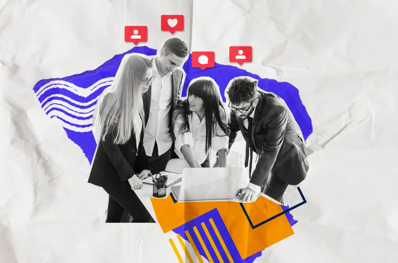 Por qué los contratistas de remodelación deberían utilizar el marketing en redes sociales en 2024