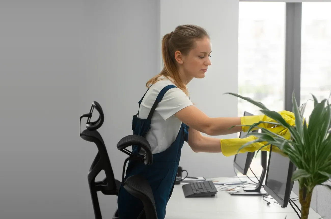 Mejorar la capacitación y el desarrollo de los empleados en la industria de servicios a domicilio