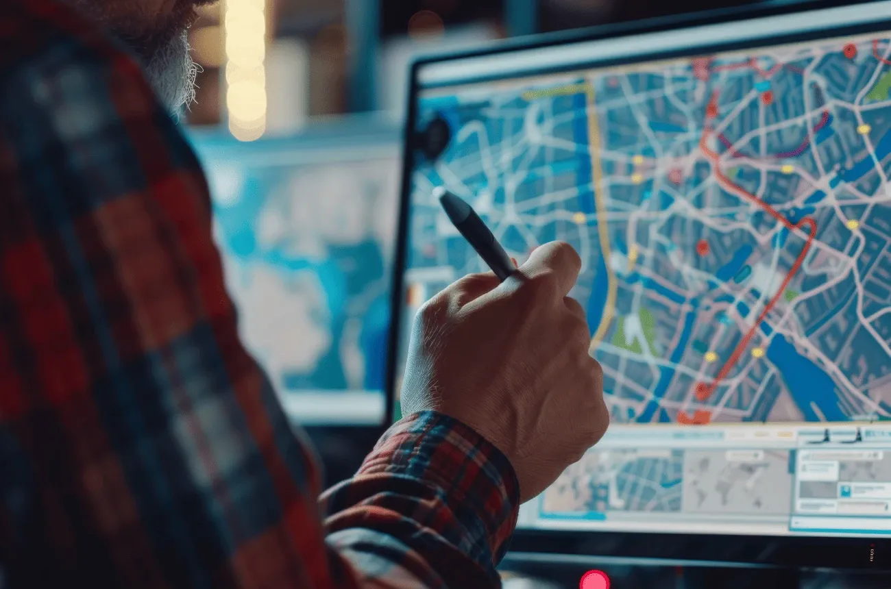 Cómo optimizar rutas cuando tus técnicos están por toda la ciudad