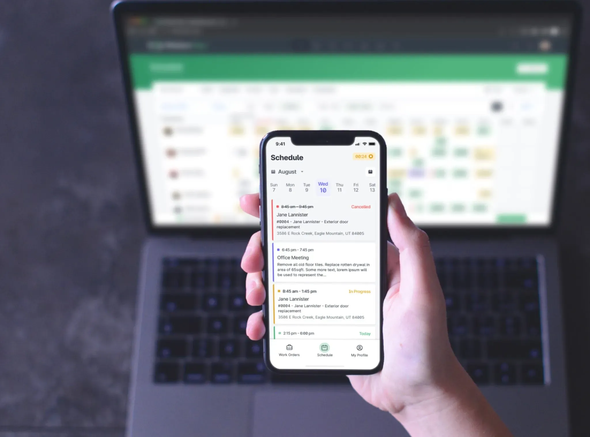 Mobile First, All The Way