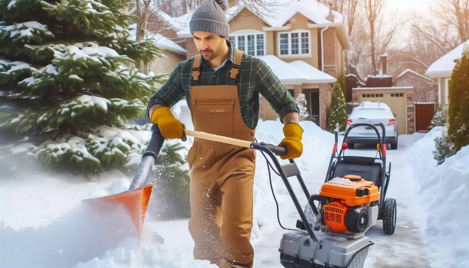 Top Winter Job Ideas for Landscapers