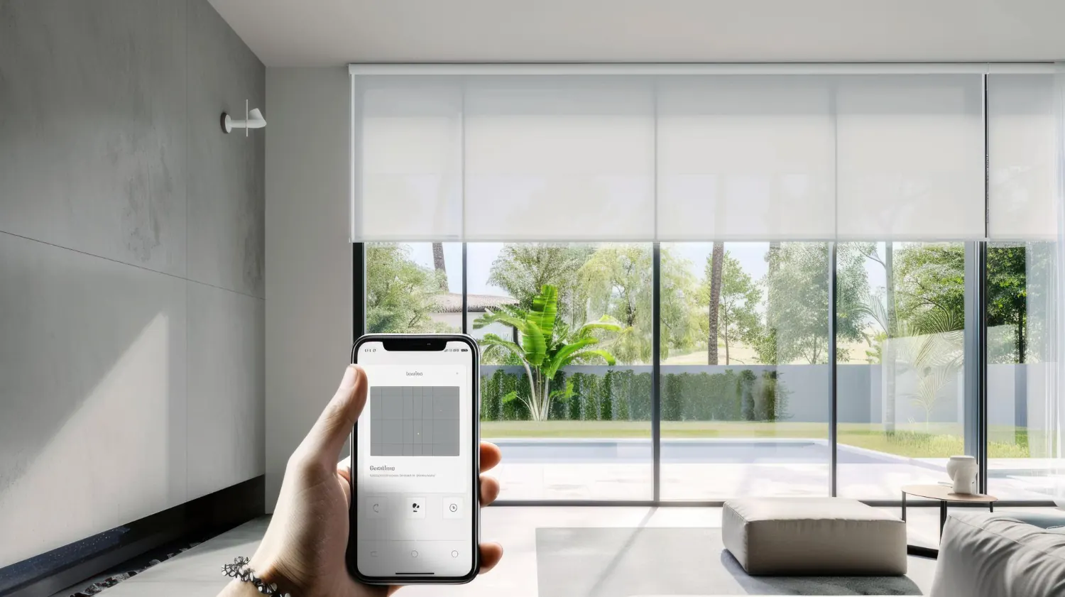 Concept of a Smart Home