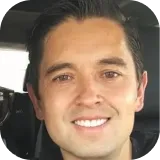 Foto de Trevor Maddux, director ejecutivo de MotionOps